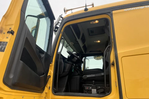 Mercedes-Benz Arocs 2663 LS 6X4