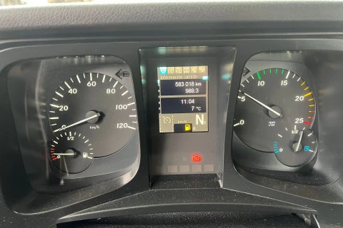 Mercedes-Benz Arocs 2663 LS 6X4