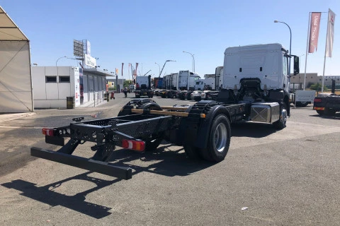 Mercedes-Benz Actros 1830 LS