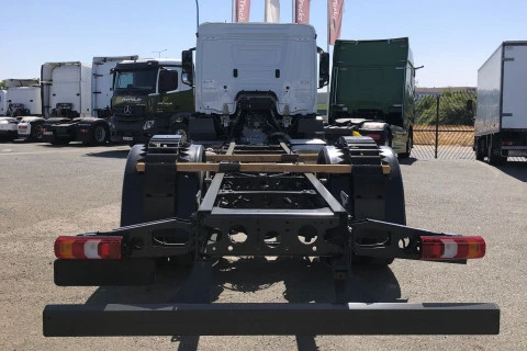 Mercedes-Benz Actros 1830 LS