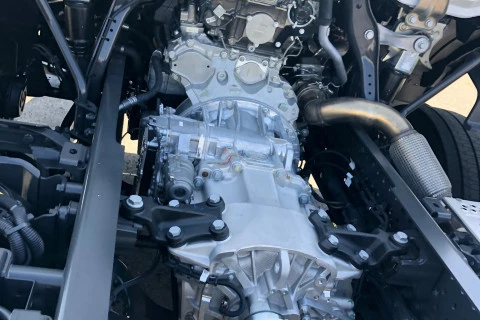 Mercedes-Benz Actros 1830 LS