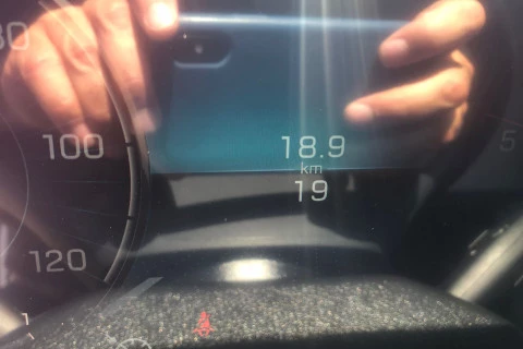 Mercedes-Benz Actros 1830 LS