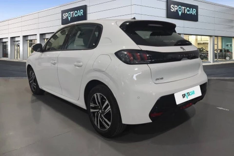 Peugeot 208 PureTech 73kW (100CV) Allure