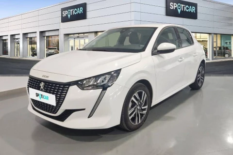 Peugeot 208 PureTech 73kW (100CV) Allure