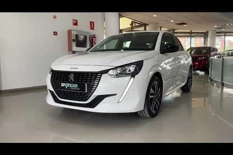 Peugeot 208 PureTech 73kW (100CV) Allure