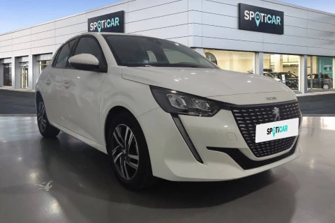 Peugeot 208 PureTech 73kW (100CV) Allure