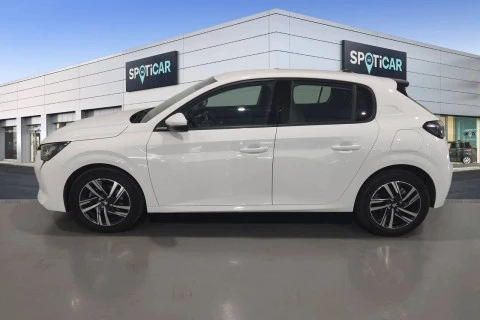 Peugeot 208 PureTech 73kW (100CV) Allure
