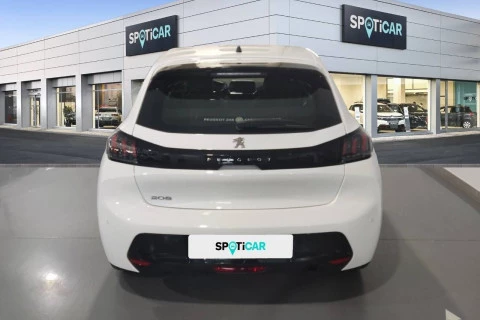 Peugeot 208 PureTech 73kW (100CV) Allure