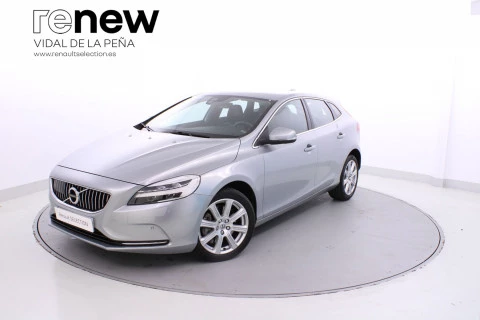 Volvo V40 V40 Diesel V40 D4 Inscription 190 Volvo V40 V40 Diesel V40 D4 Inscription 190