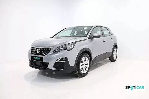 Peugeot 3008 1.2 PURETECH 96KW (130CV) ACTIVE S&S Peugeot 3008 1.2 PURETECH 96KW (130CV) ACTIVE S&S