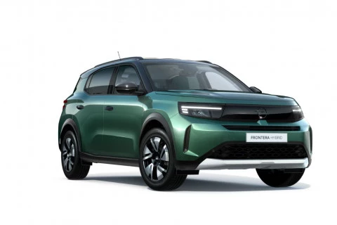 Opel Frontera 1.2T XHT Hybrid eDCT6 107kW Ultimate