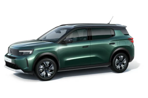 Opel Frontera 1.2T XHT Hybrid eDCT6 107kW Ultimate