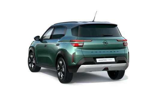 Opel Frontera 1.2T XHT Hybrid eDCT6 107kW Ultimate