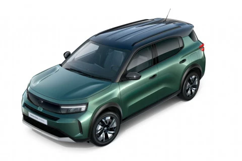 Opel Frontera 1.2T XHT Hybrid eDCT6 107kW Ultimate