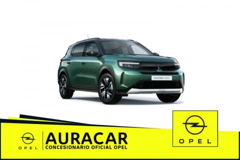 Opel Frontera 1.2T XHT Hybrid eDCT6 107kW Ultimate