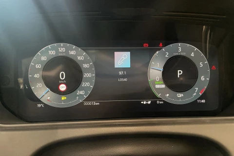 Land Rover Range Rover Velar 2.0 I4 PHEV Dynamic SE 4WD Auto 297 kW (404 CV)