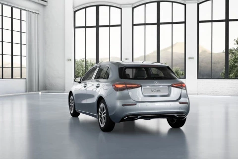 Mercedes-Benz Clase A A 180