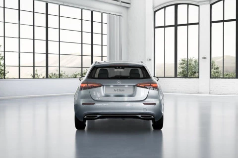 Mercedes-Benz Clase A A 180