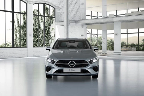 Mercedes-Benz Clase A A 180