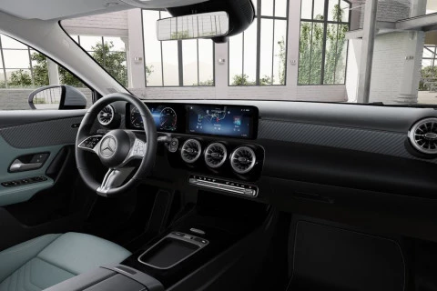 Mercedes-Benz Clase A A 180