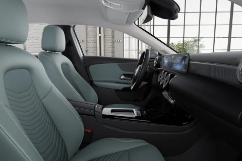 Mercedes-Benz Clase A A 180