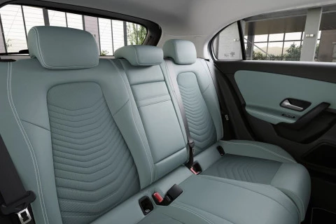 Mercedes-Benz Clase A A 180