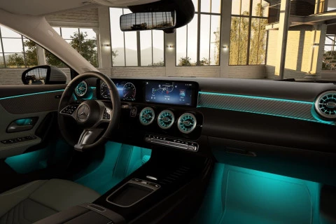 Mercedes-Benz Clase A A 180