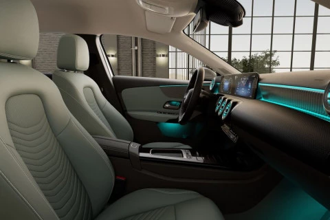 Mercedes-Benz Clase A A 180