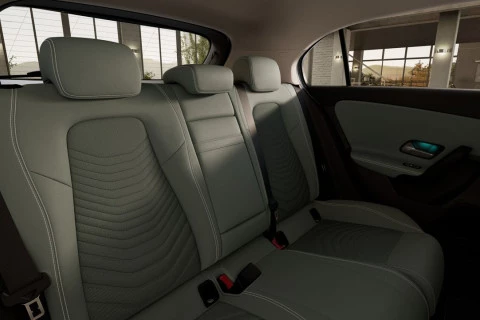 Mercedes-Benz Clase A A 180