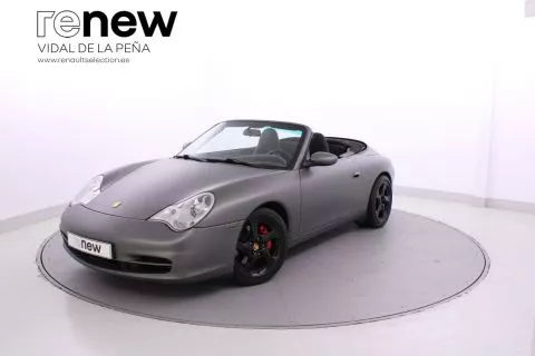 Porsche 911 Carrera 4 Cabrio Porsche 911 Carrera 4 Cabrio