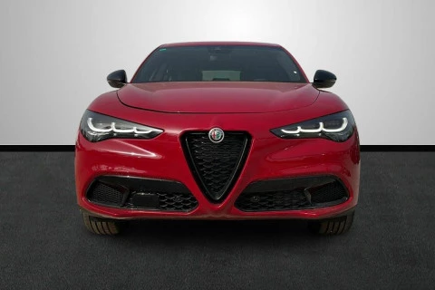 Alfa Romeo Stelvio 2.2 Diesel 154kW (210CV) SPRINT AWD