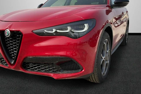 Alfa Romeo Stelvio 2.2 Diesel 154kW (210CV) SPRINT AWD