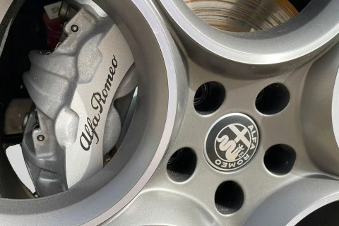 Alfa Romeo Stelvio 2.2 Diesel 154kW (210CV) SPRINT AWD