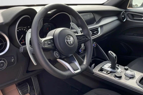 Alfa Romeo Stelvio 2.2 Diesel 154kW (210CV) SPRINT AWD