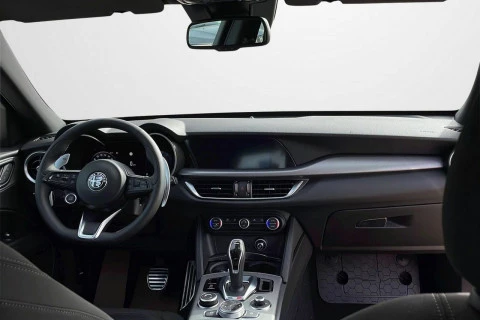 Alfa Romeo Stelvio 2.2 Diesel 154kW (210CV) SPRINT AWD