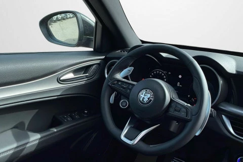 Alfa Romeo Stelvio 2.2 Diesel 154kW (210CV) SPRINT AWD