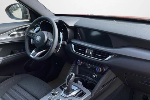 Alfa Romeo Stelvio 2.2 Diesel 154kW (210CV) SPRINT AWD