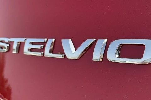 Alfa Romeo Stelvio 2.2 Diesel 154kW (210CV) SPRINT AWD