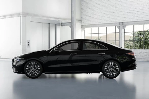 Mercedes-Benz CLA CLA 250 e
