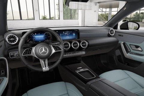 Mercedes-Benz CLA CLA 250 e