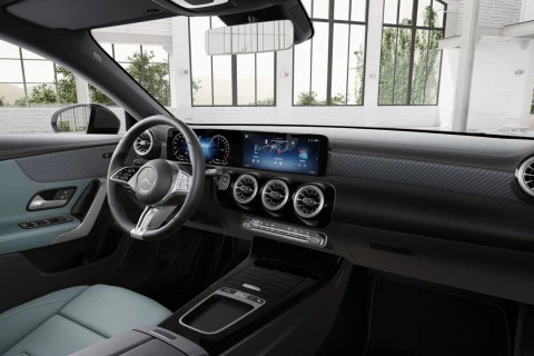 Mercedes-Benz CLA CLA 250 e