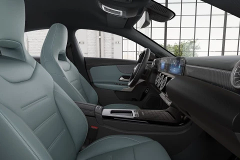 Mercedes-Benz CLA CLA 250 e