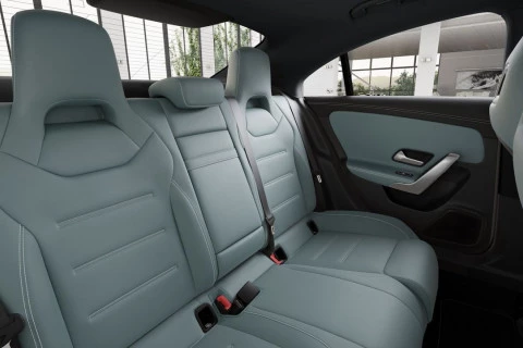 Mercedes-Benz CLA CLA 250 e