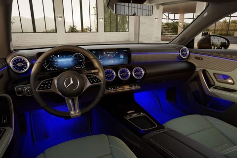 Mercedes-Benz CLA CLA 250 e