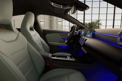 Mercedes-Benz CLA CLA 250 e