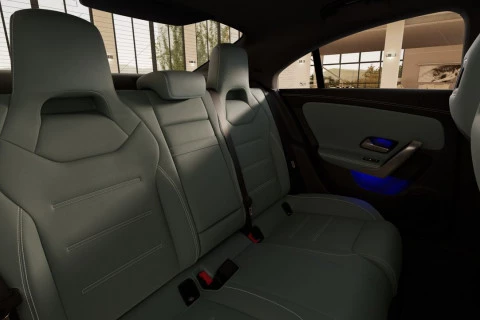 Mercedes-Benz CLA CLA 250 e