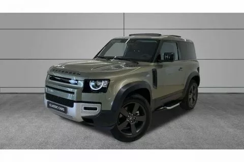 Land Rover Defender 90 3.0D I6 MHEV S Auto 4WD 183 kW (249 CV)