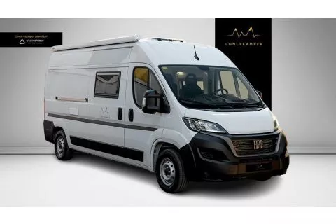 Fiat Ducato Furgoneta Camper L3H2