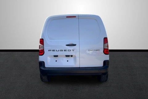 Peugeot Partner Long 1000kg BlueHDi 100CV Manual