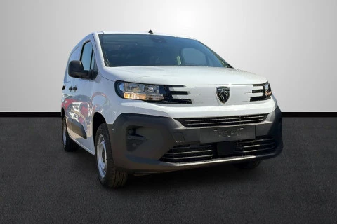 Peugeot Partner Long 1000kg BlueHDi 100CV Manual